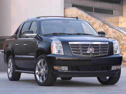 2011 Cadillac Escalade EXT Price, Value, Depreciation & Reviews